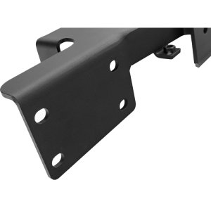 Jeep Wrangler Bumper - Front - Rugged Ridge - Venator Stubby - Satin Black - `18-`22